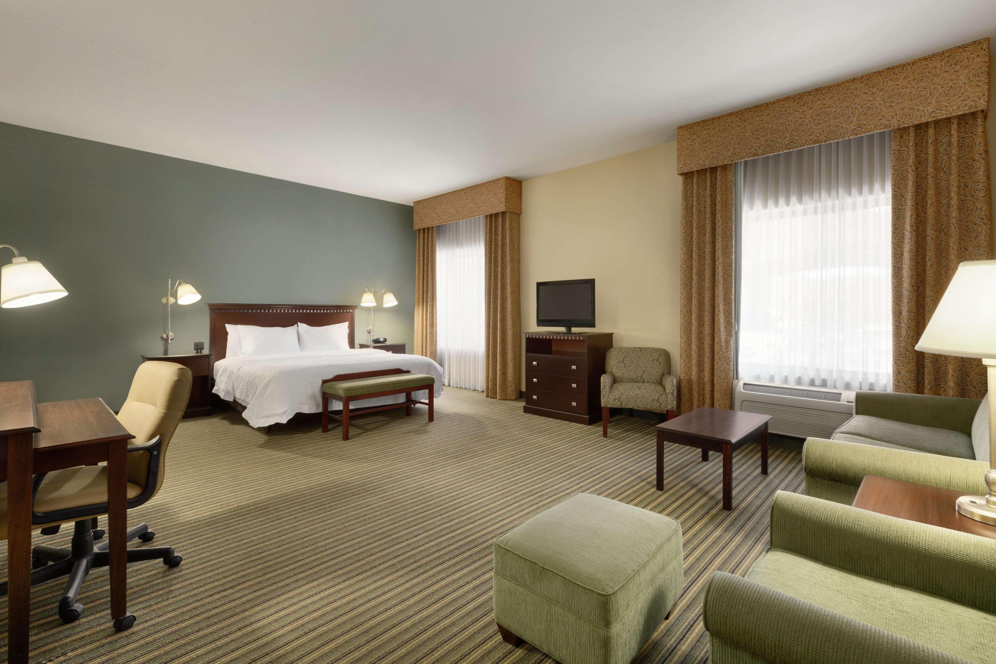 Hampton Inn & Suites Thousand Oaks Esterno foto