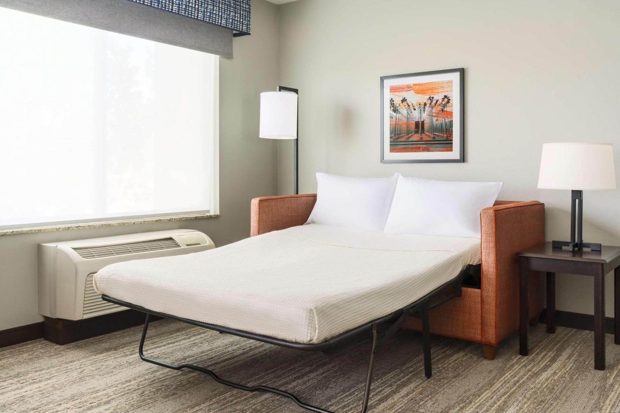Hampton Inn & Suites Thousand Oaks Esterno foto