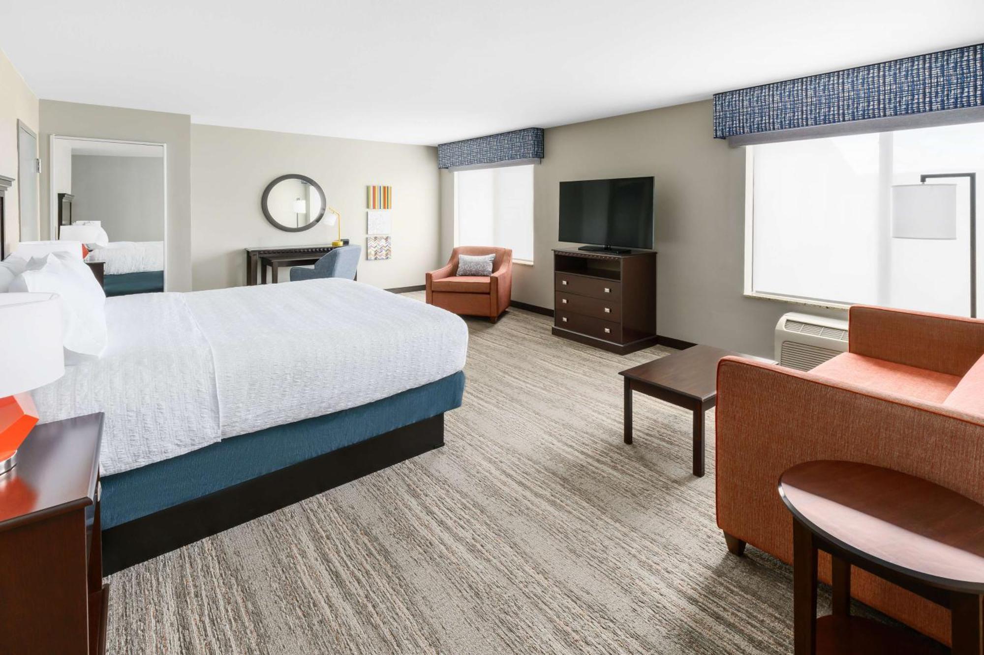 Hampton Inn & Suites Thousand Oaks Esterno foto