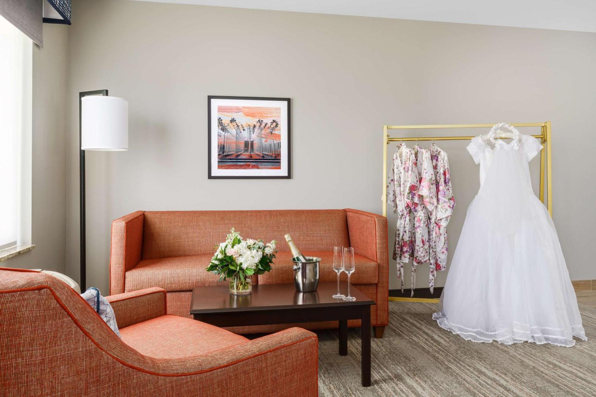 Hampton Inn & Suites Thousand Oaks Esterno foto