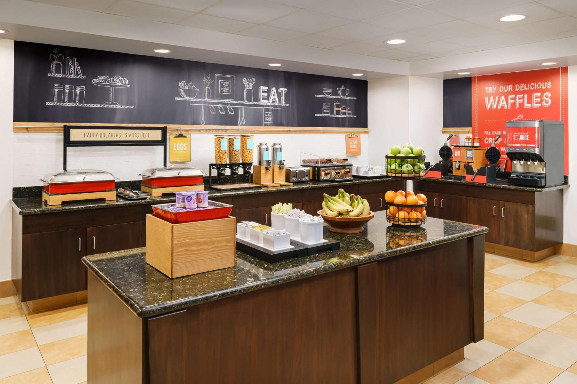 Hampton Inn & Suites Thousand Oaks Esterno foto
