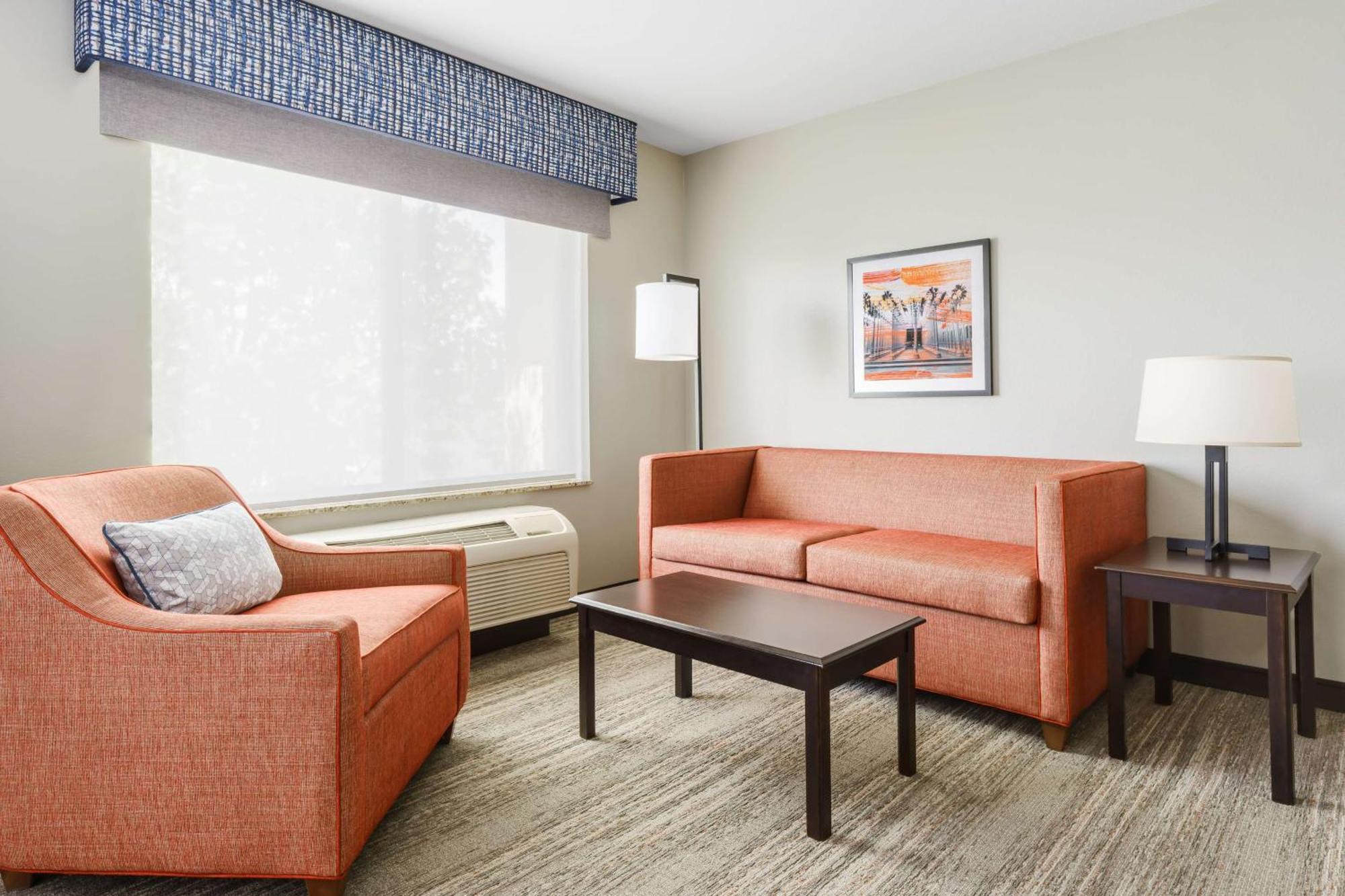 Hampton Inn & Suites Thousand Oaks Esterno foto
