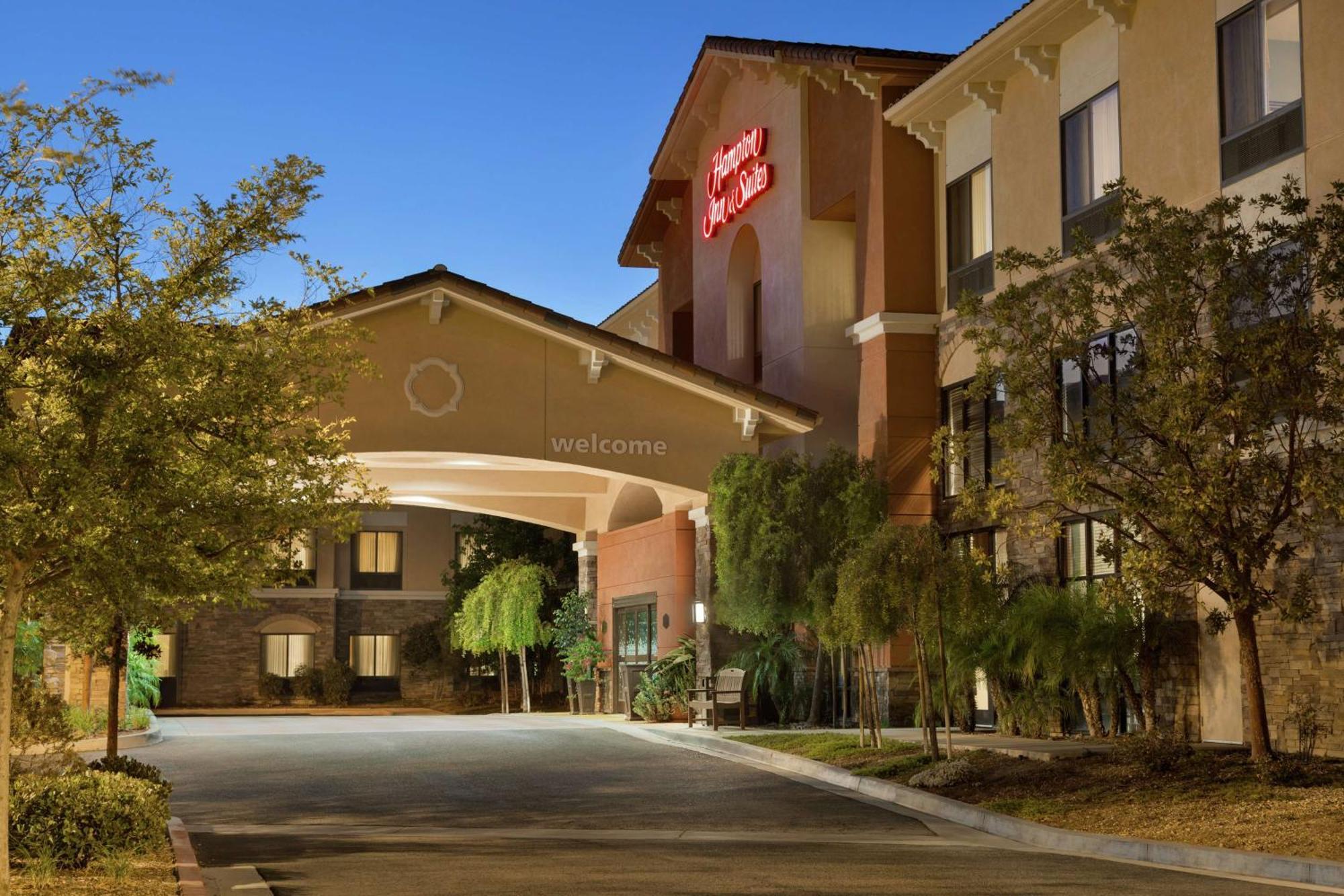 Hampton Inn & Suites Thousand Oaks Esterno foto